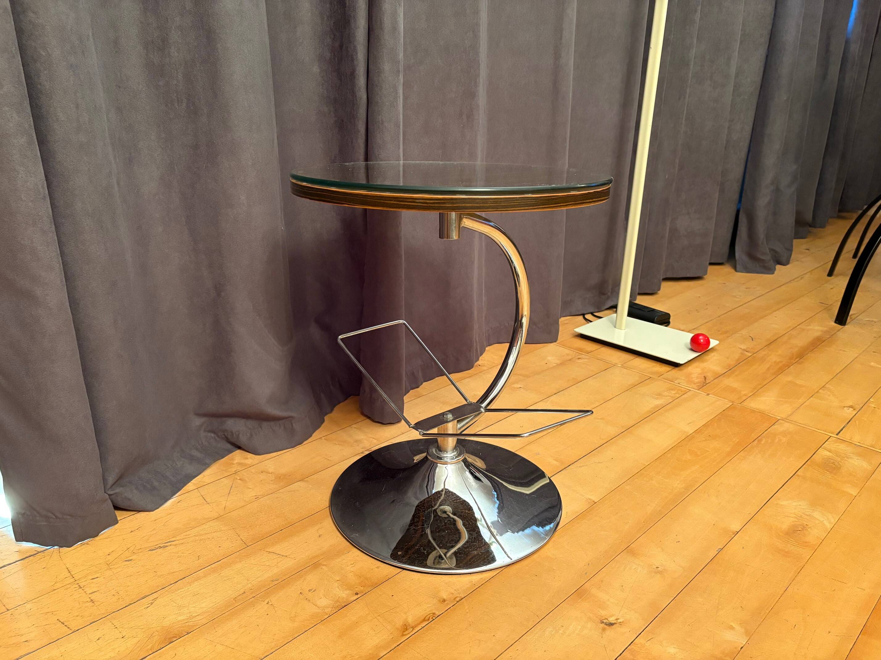 Kokoon Design Side Table, 1980s