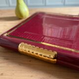 Ceramic trivet