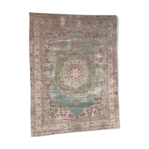 Grand tapis ancien persan