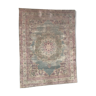 Grand tapis ancien persan kerman 19éme siècle 300x400 cm
