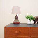 Bedside lamp, Danish design, 1960s, production: Denmark