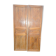 High cabinet doors h: 205