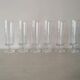 11 champagne flutes Luminarc model Cavalier Vintage