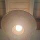 Perforated metal pendant D65