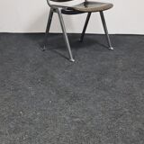 Vintage stacking chair