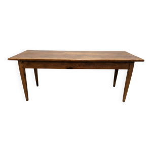 Table de ferme bourguignonne