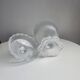 Glass candy box