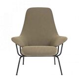 Hem armchair by luca nichetto lounge