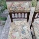 8 henri chairs