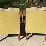 Paire de fauteuils