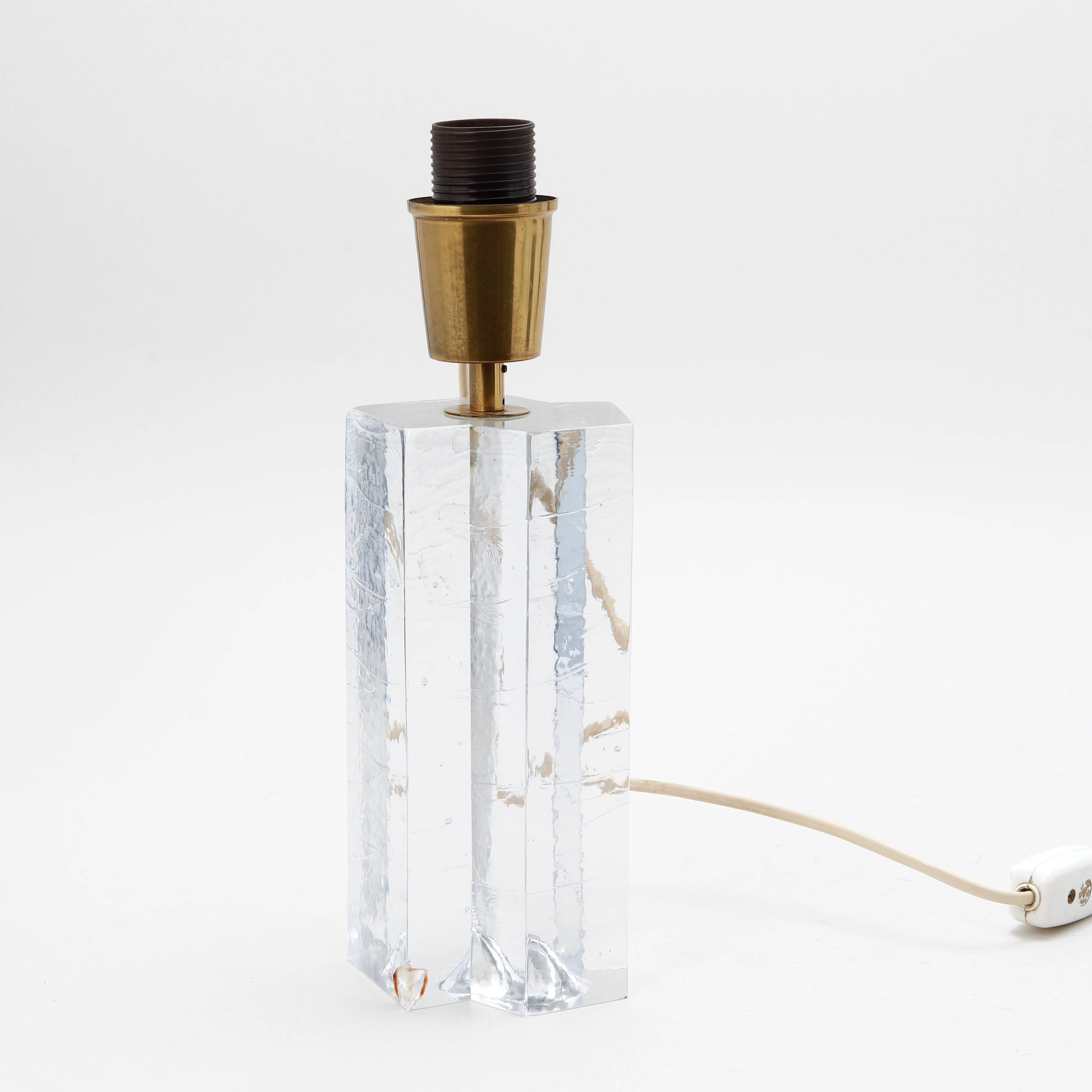 Timo Sarpaneva Table Lamps Model Arkipelago for Iittala, Sweden 1960s