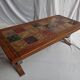 Vallauris coffee table by Barrois