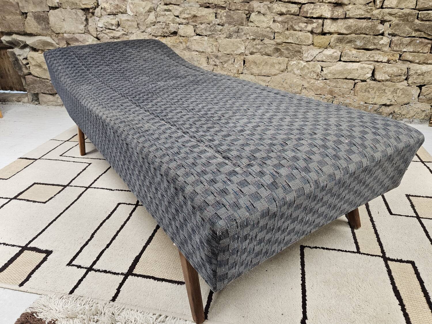 Daybed vintage 1960"