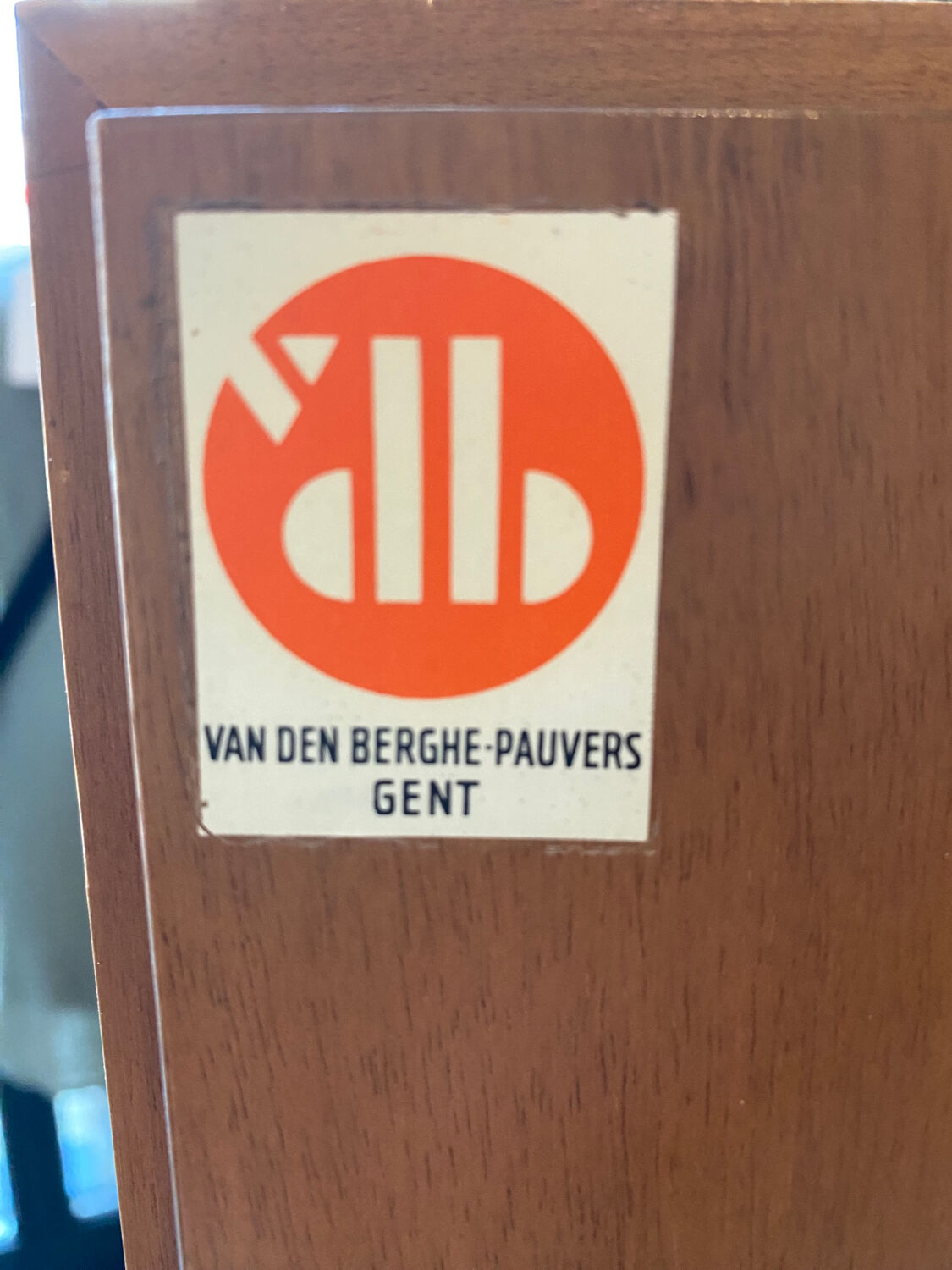 Enfilade Van den Berghe-Pauvers
