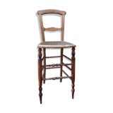 Old high chair