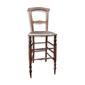 Old high chair