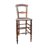 Chaise haute ancienne