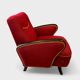 Fauteuil club Suisse Circa 1940–1950