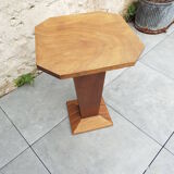 Art deco bedside table