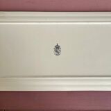 Cake dish KG Lunéville - Breton dancers decoration