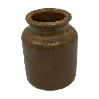 Sandstone pot