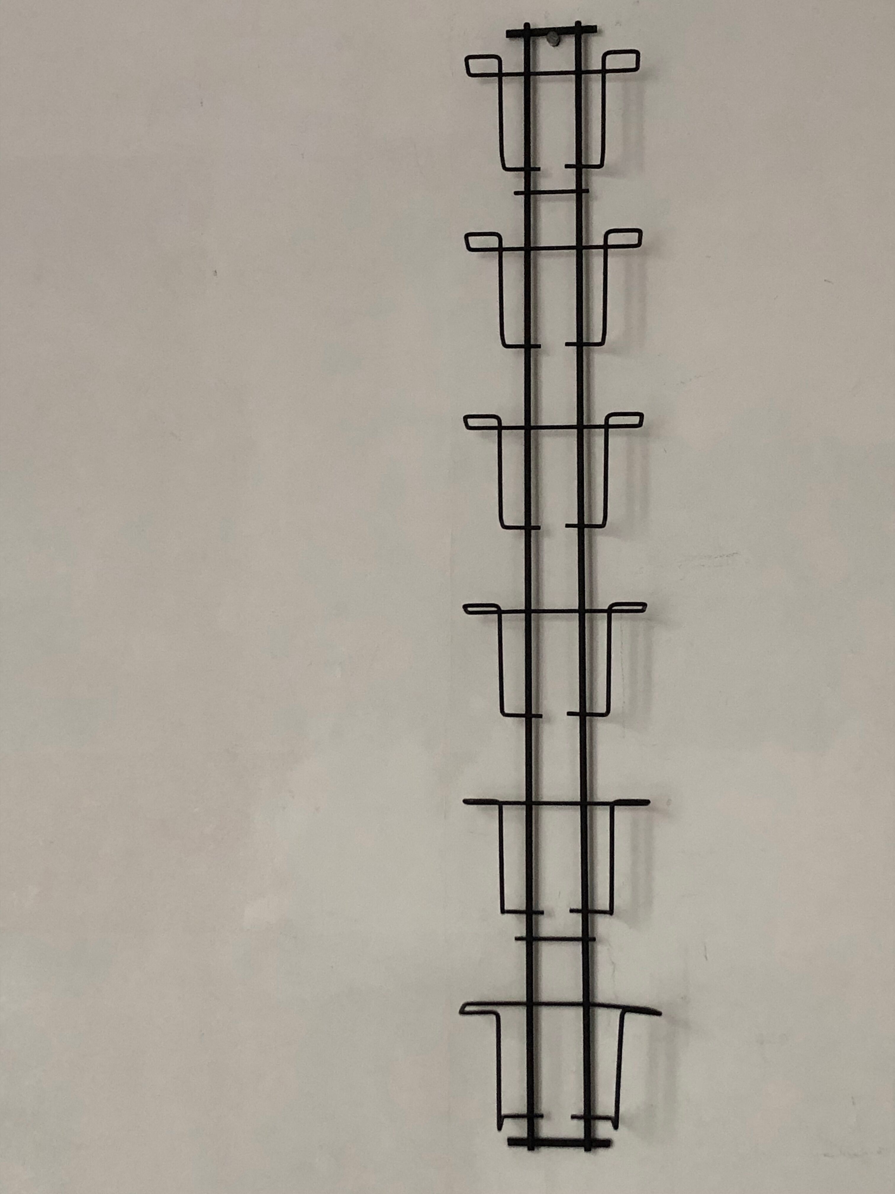 Postcards display, photos