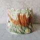 Decorative pot cover Elephants