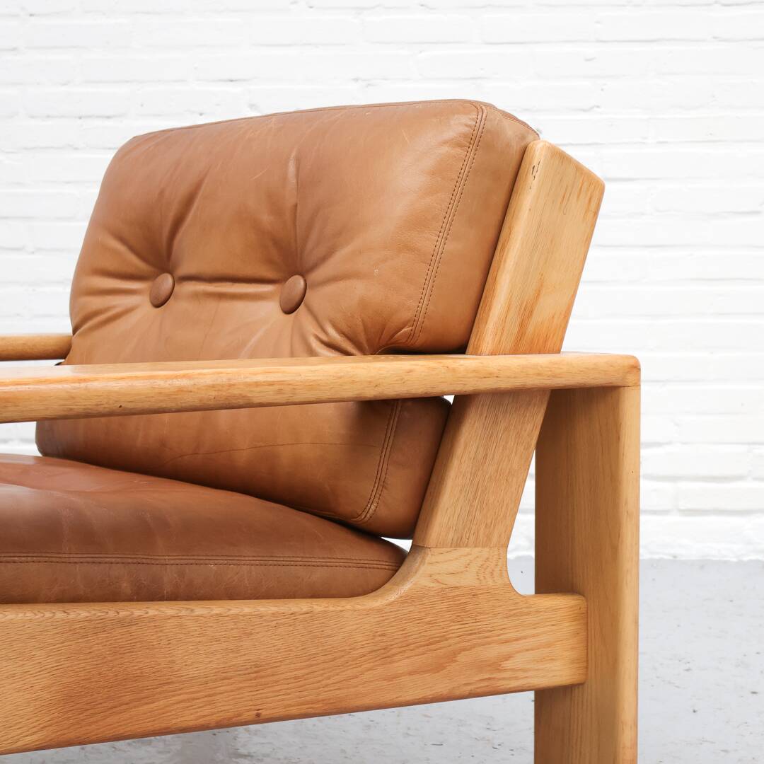 Bonanza Armchair by Esko Pajamies for Asko 1960s