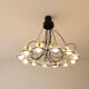 Lustre Gino Sarfatti modèle - 2109/12