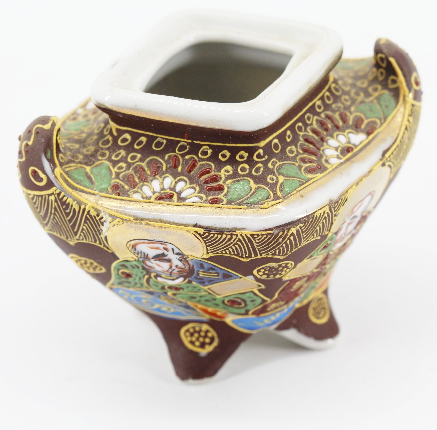 Ancient Japanese vase