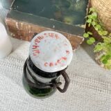 Old bottle “Brasseries Nantaises”