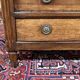 Louis XVI commode from the 18th century in walnut.