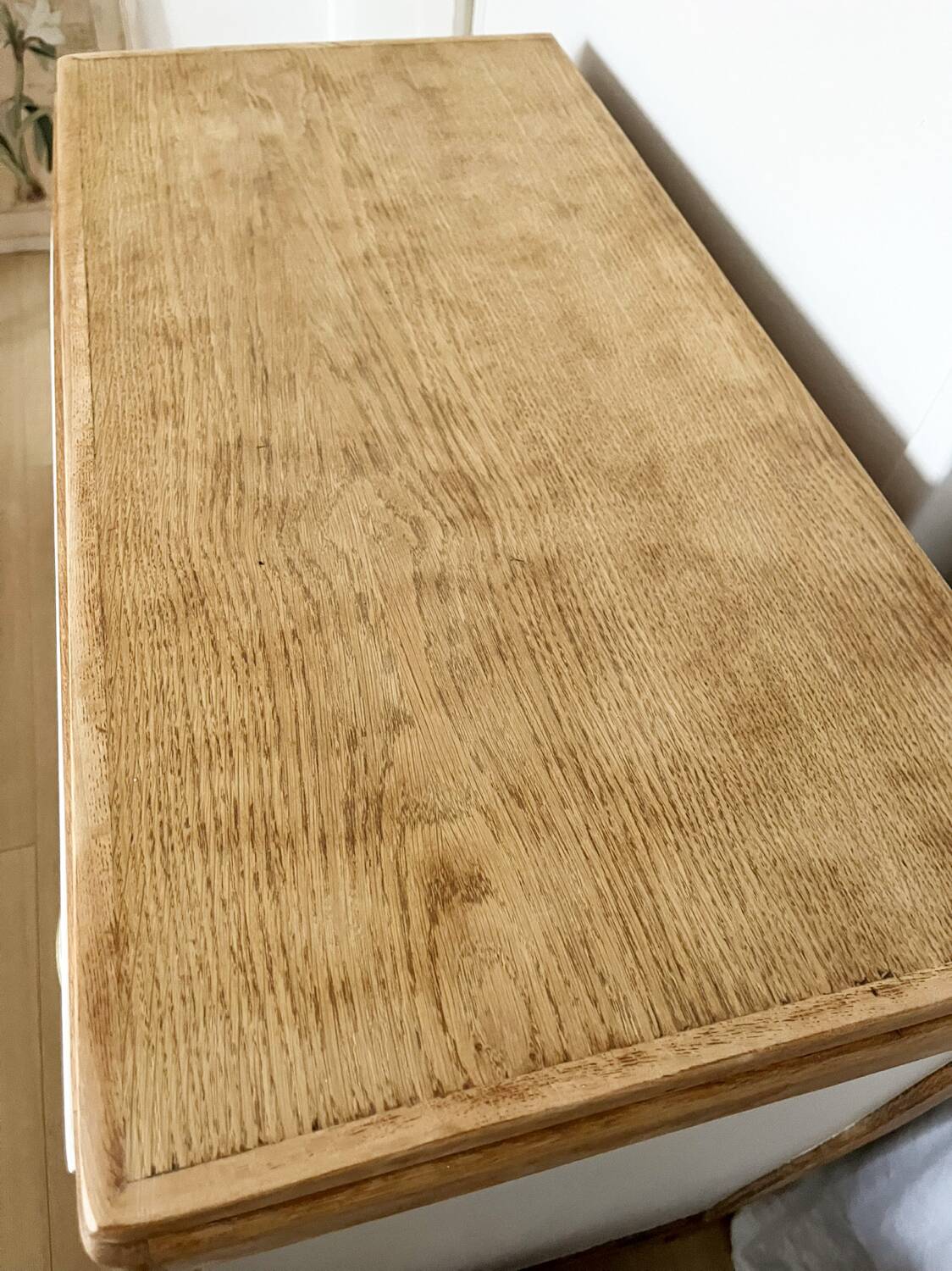 Commode en bois, années 60