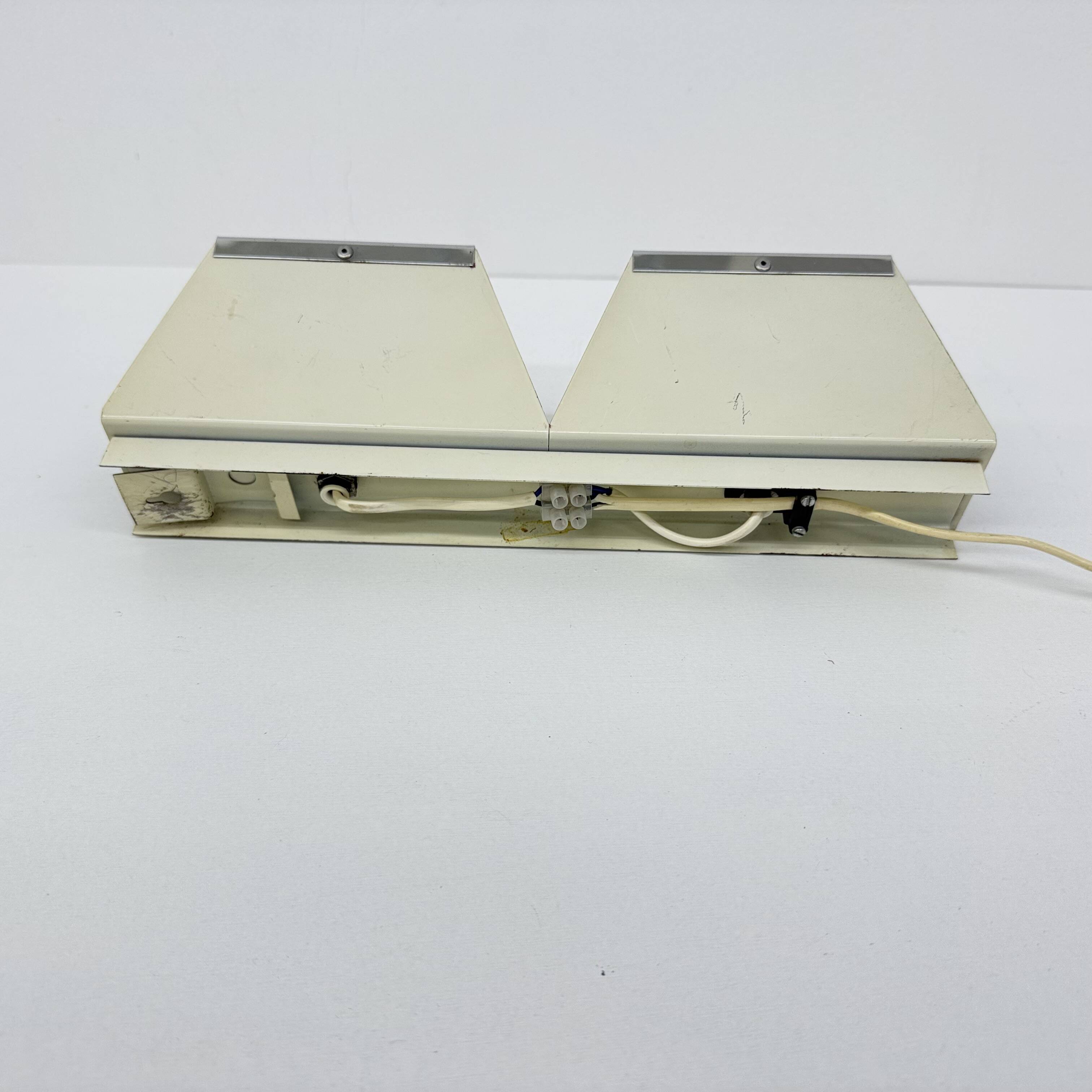 Vintage wall lamp space age , 1970s