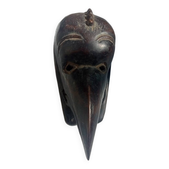 Tschokwe bird head mask
