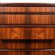 Mid-Century Rosewood Dresser, Denmark, 1960s
