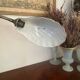 Flexible brass shell lamp
