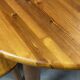 Table et chaises de Rainer Daumiller design scandinave des années 70