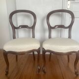 Chaises anciennes