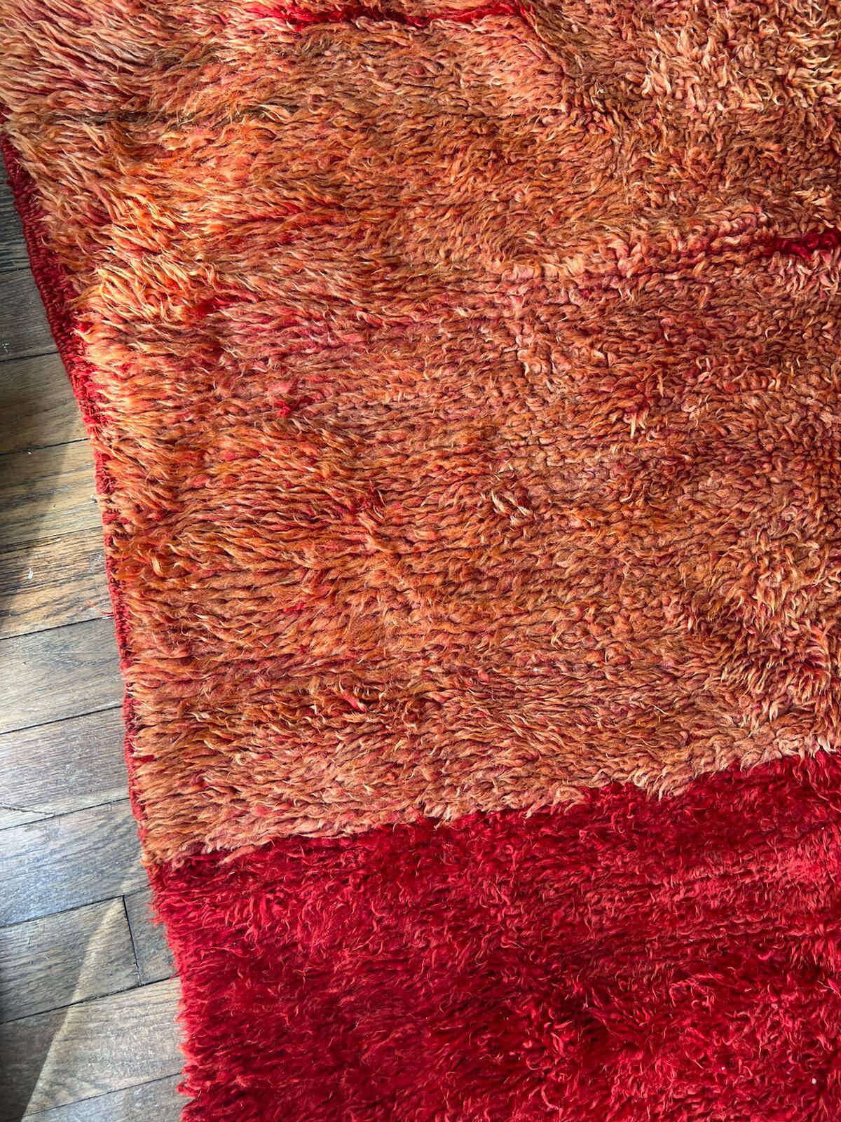 Berber carpet