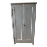 2-door patinated sideboard