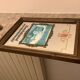 Miroir illustration rolls royce ancienne voiture