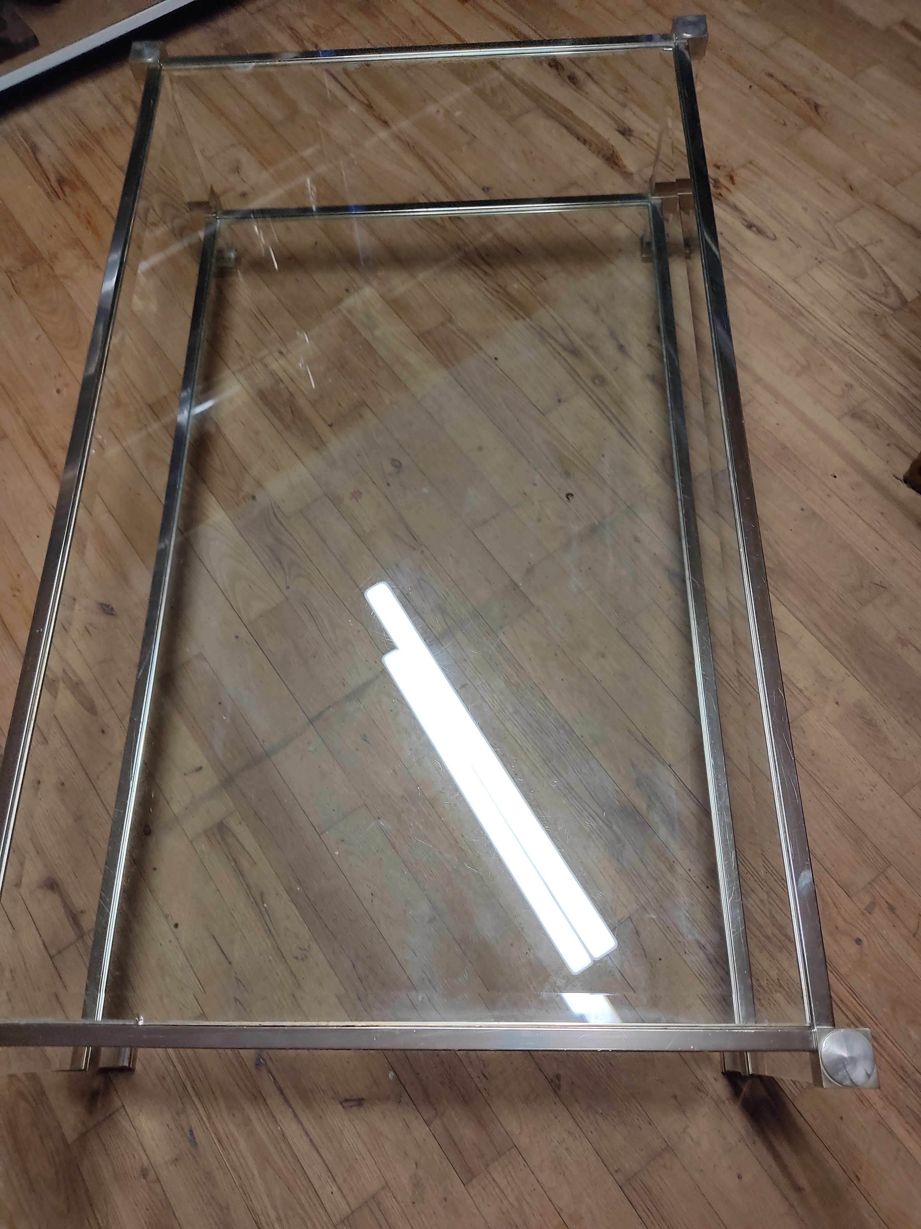 Table basse design italien