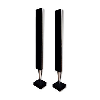 Pair of Bang & Olufsen Beolab 8000 speakers