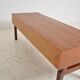 Enfilade scandinave en teck années 60