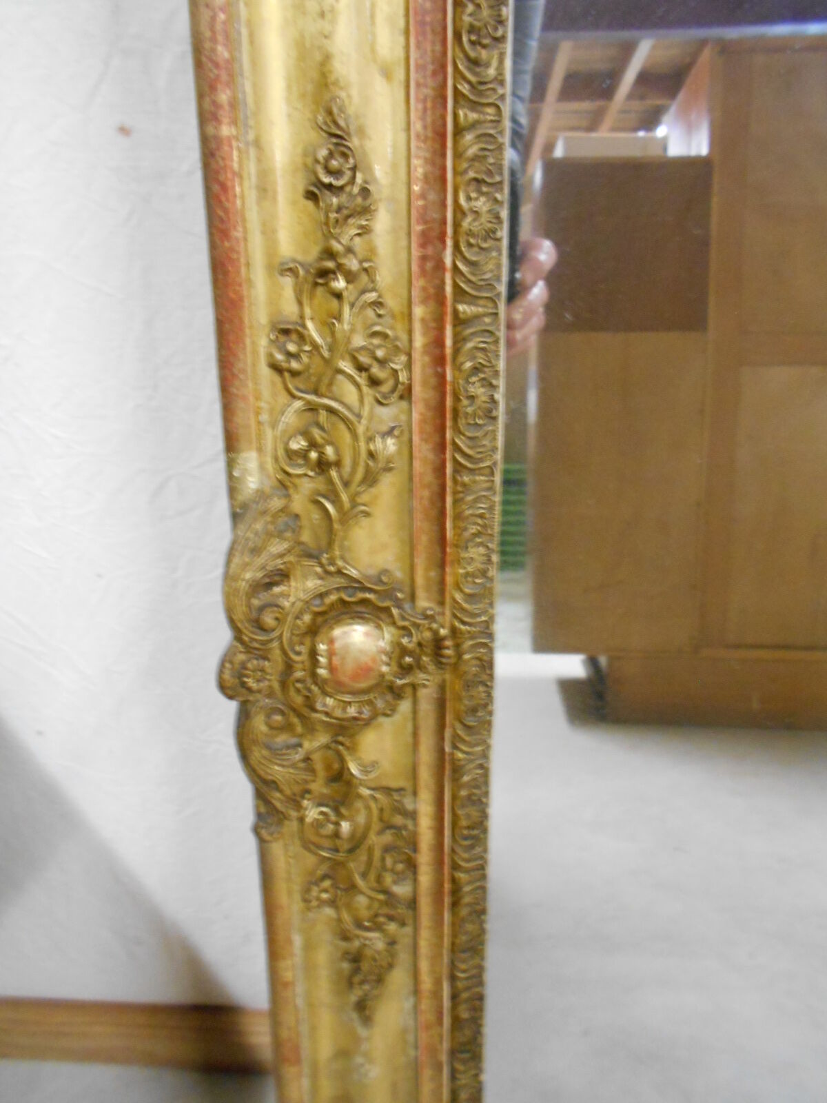 Golden mirror restoration era