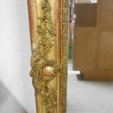 Golden mirror restoration era