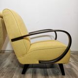 Armchairs by Jindrich Halabala, 1940s, Set of 2