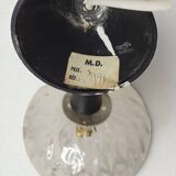 Glass pendant, 1960s