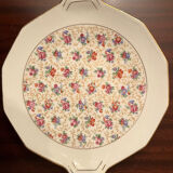 Pie dish & dessert plates